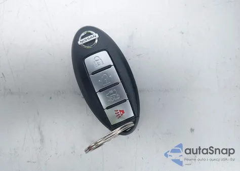 2017 Nissan Sentra Sr z USA, uszkodzony, nr VIN 3N1AB7AP1HY375662